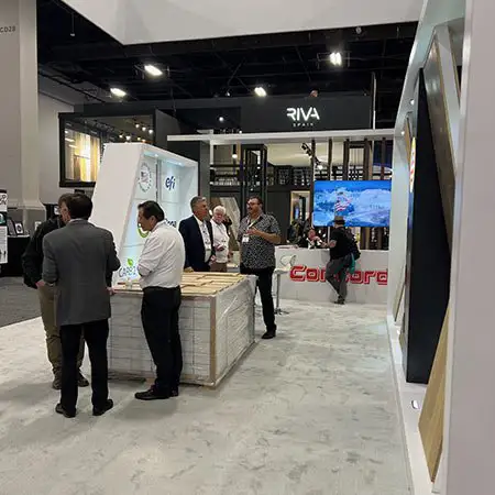 SURFACES TISE 2024 | Day 1. was a big success!