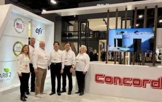 Concord Flooring Team 2024