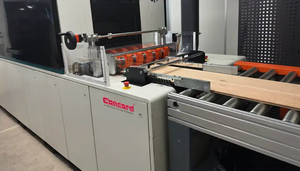 EFI HARDWOOD STAINING PROCESS | Concord Flooring Innovation.