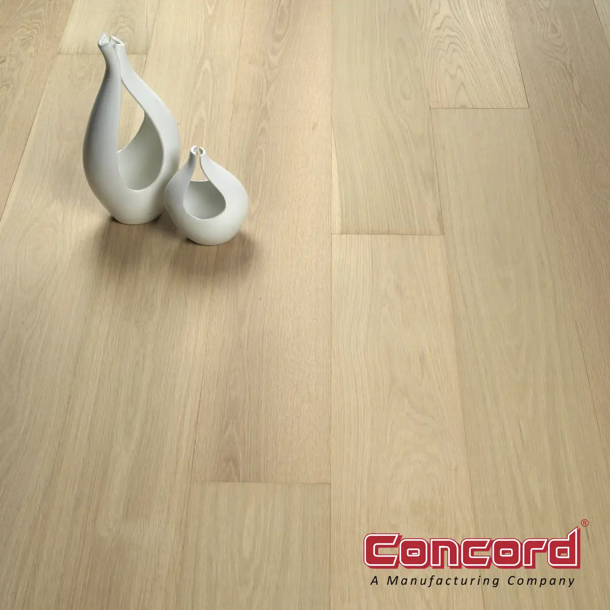 California Flooring Manufacturing Benefit | Concord Flooring can be sanded and refinished.