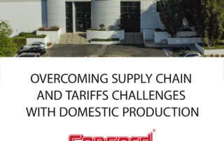 Overcoming Supply Chain and Tariffs Challenges with Concord Flooring