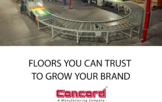 Concord at NWFA EXPO